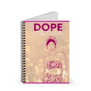 Dope AF Journal //etsy.me/3idtJFl